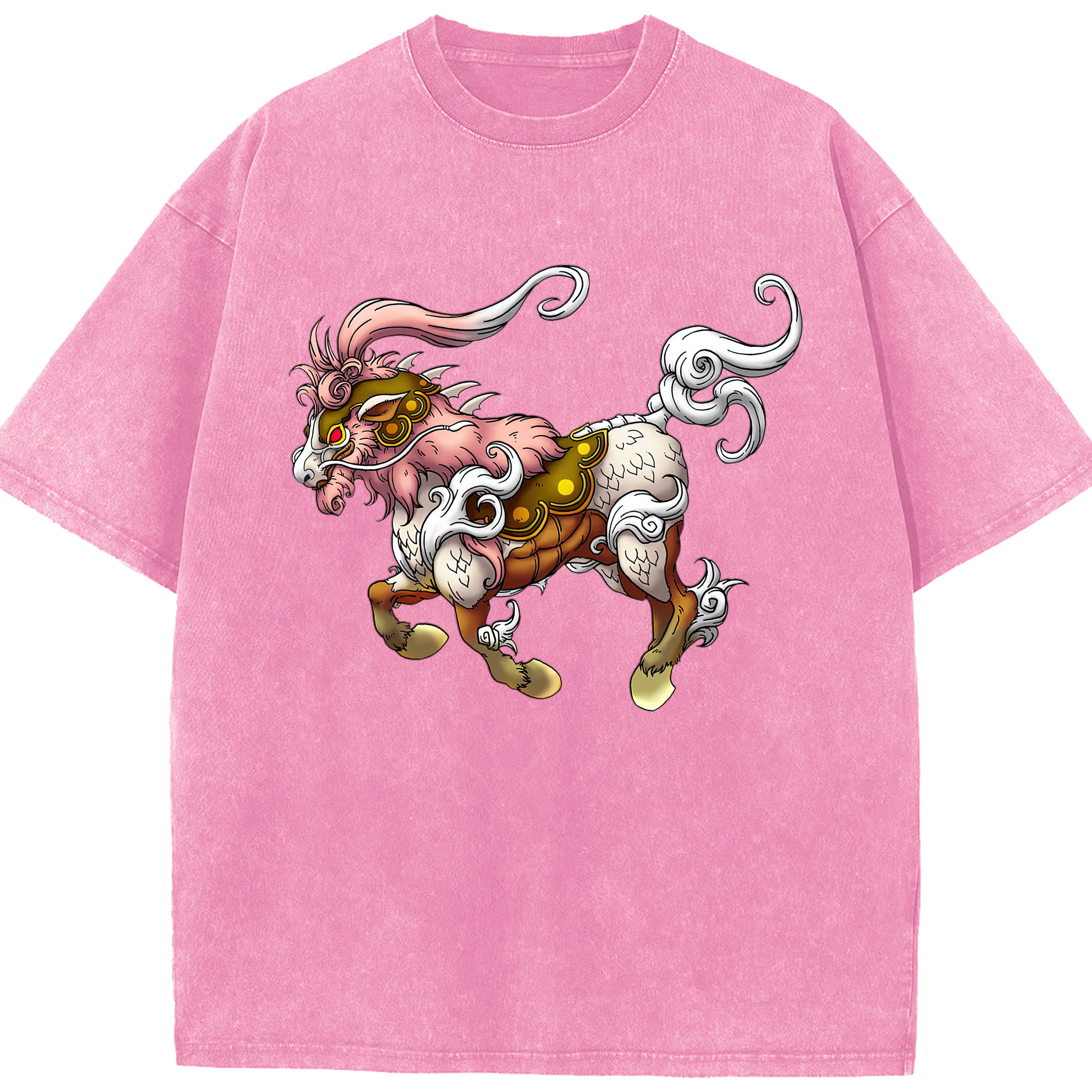 （画像用） ドラゴンクエスト Doragon Kuesuto Dragon Quest 綿100% ヴィンテージ風 半袖Tシャツ（フロントプリント）